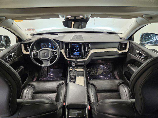 used 2021 Volvo XC60 car, priced at $33,995