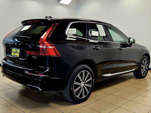 used 2021 Volvo XC60 car, priced at $33,995