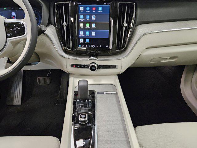 new 2025 Volvo XC60 car, priced at $55,345