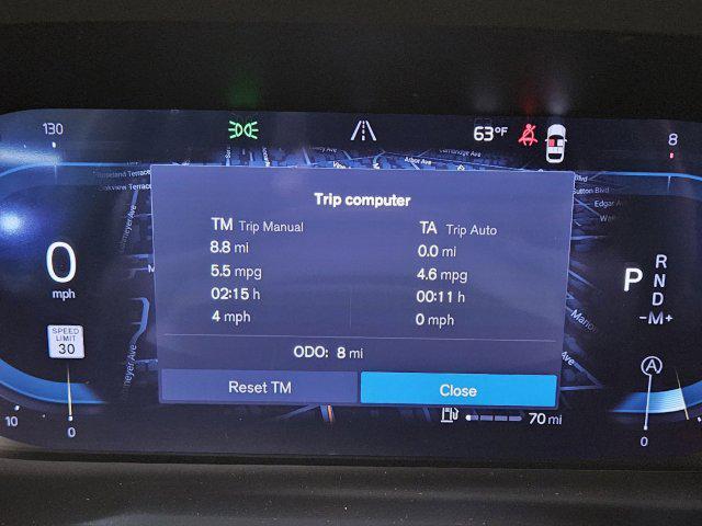 new 2025 Volvo XC60 car, priced at $55,345