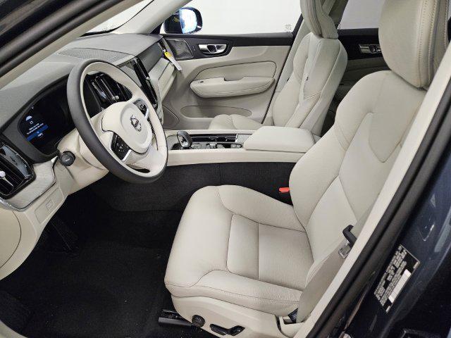 new 2025 Volvo XC60 car, priced at $55,345