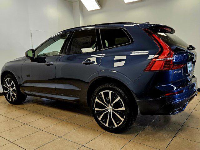 new 2025 Volvo XC60 car, priced at $55,345
