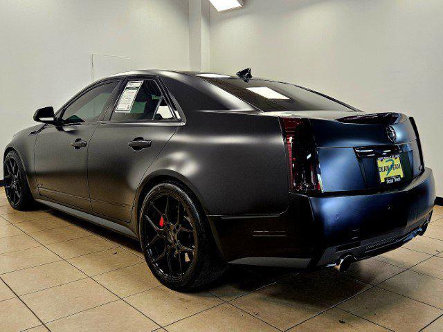 used 2011 Cadillac CTS-V car, priced at $38,995