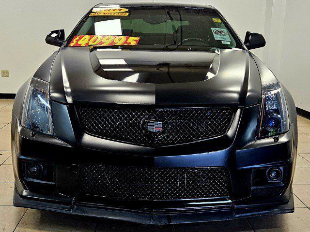 used 2011 Cadillac CTS-V car, priced at $38,995