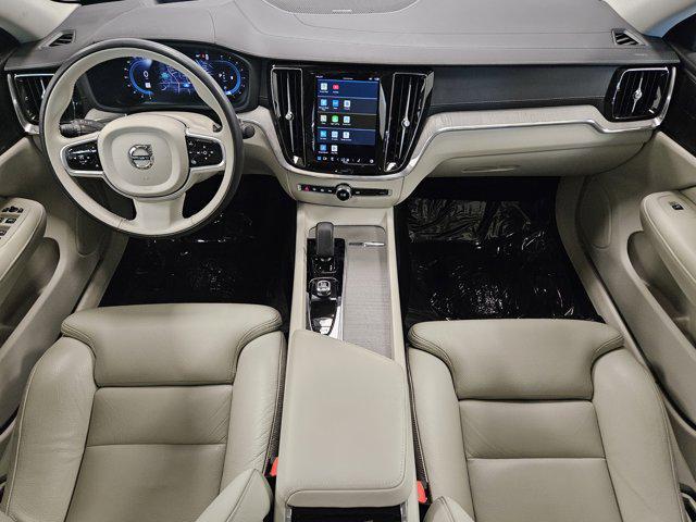 used 2023 Volvo S60 car, priced at $34,988