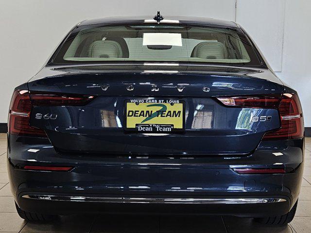 used 2023 Volvo S60 car, priced at $34,988
