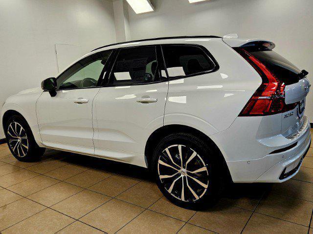 new 2025 Volvo XC60 car, priced at $55,335