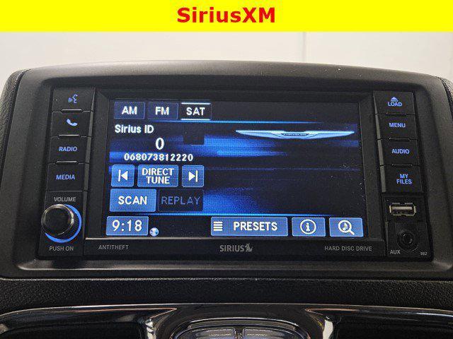 used 2016 Chrysler Town & Country car, priced at $10,995