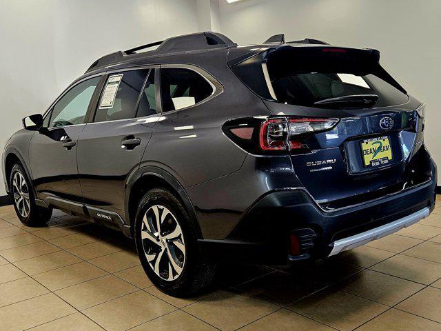 used 2022 Subaru Outback car, priced at $25,988