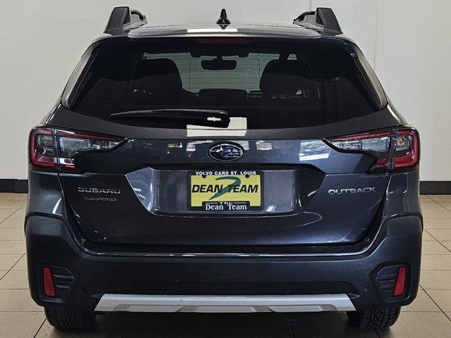 used 2022 Subaru Outback car, priced at $25,988