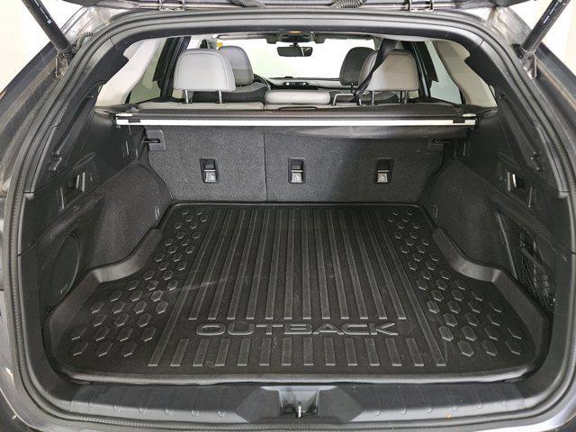 used 2022 Subaru Outback car, priced at $25,988