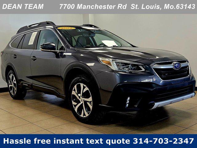 used 2022 Subaru Outback car, priced at $25,988