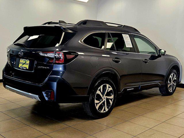 used 2022 Subaru Outback car, priced at $25,988