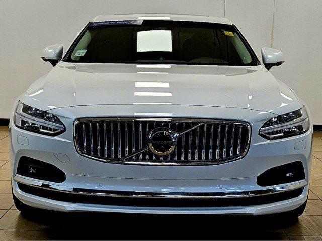 used 2023 Volvo S90 car, priced at $46,495