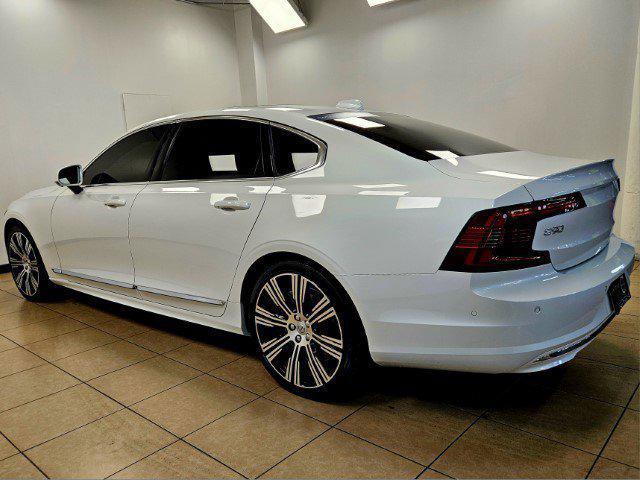 used 2023 Volvo S90 car, priced at $46,495