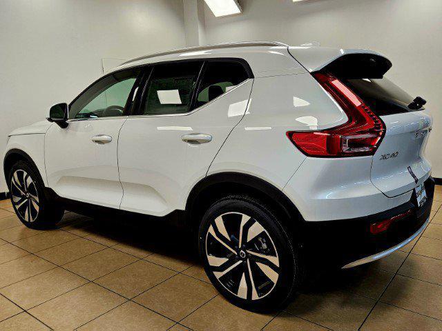 new 2025 Volvo XC40 car, priced at $49,790