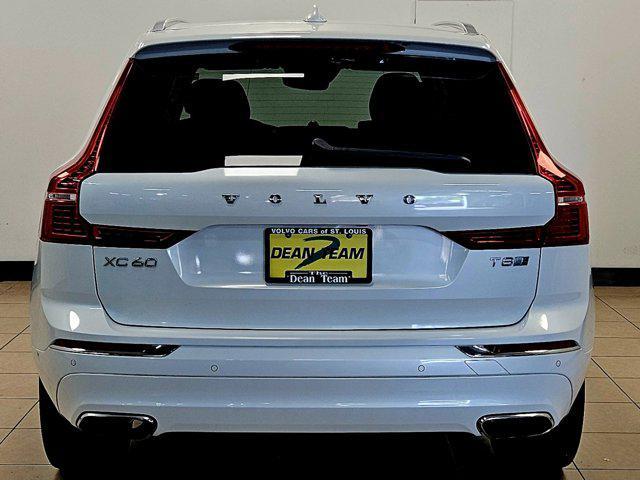 used 2019 Volvo XC60 Recharge Plug-In Hybrid car, priced at $31,988