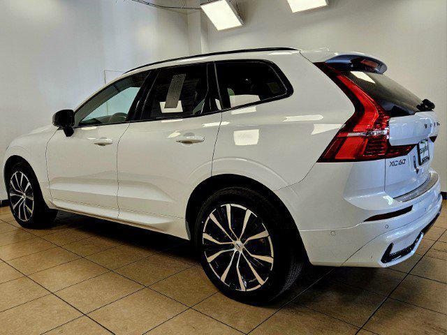 new 2025 Volvo XC60 car, priced at $56,525