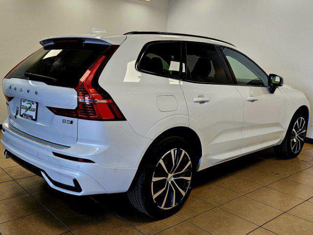 new 2025 Volvo XC60 car, priced at $56,525