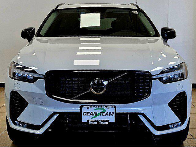 new 2025 Volvo XC60 car, priced at $56,525