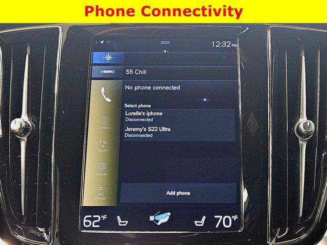 used 2021 Volvo S60 car, priced at $23,988