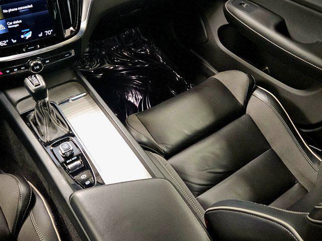 used 2021 Volvo S60 car, priced at $23,988