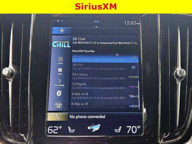 used 2021 Volvo S60 car, priced at $23,988