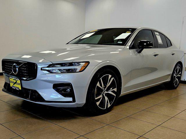 used 2021 Volvo S60 car, priced at $23,988
