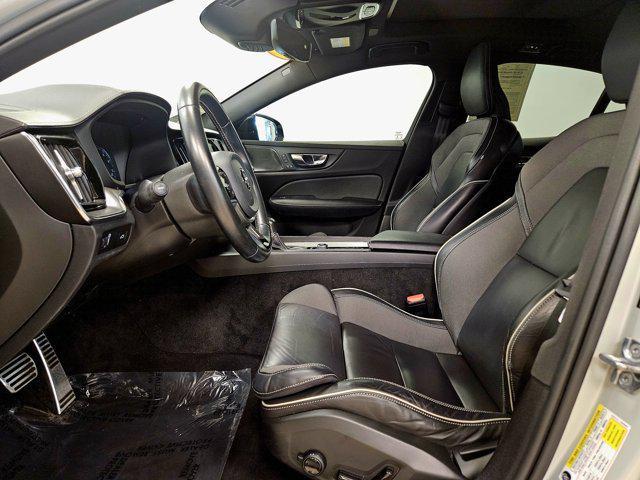 used 2021 Volvo S60 car, priced at $23,988