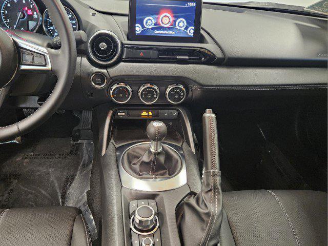 used 2022 Mazda MX-5 Miata RF car, priced at $30,995