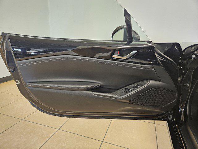 used 2022 Mazda MX-5 Miata RF car, priced at $30,995