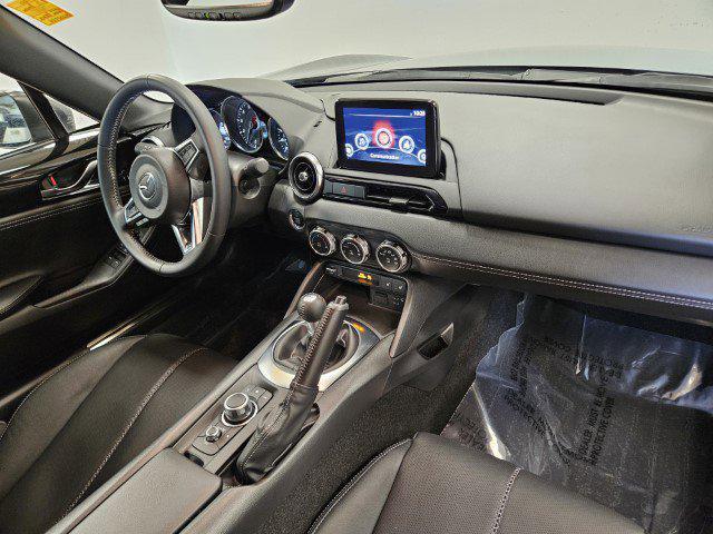 used 2022 Mazda MX-5 Miata RF car, priced at $30,995