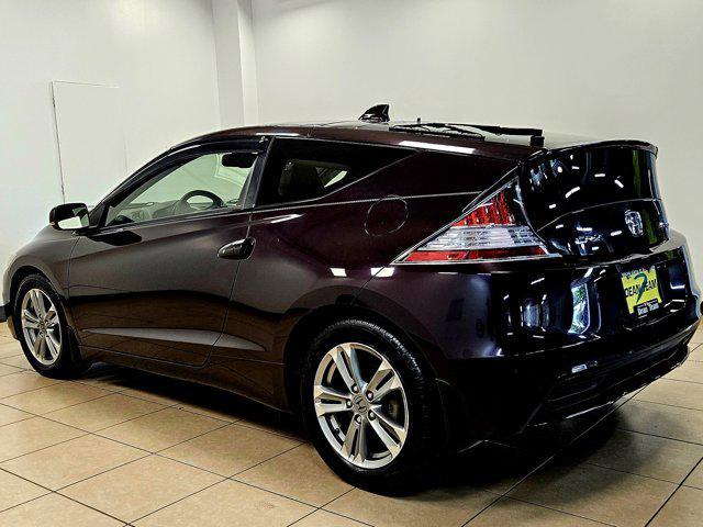 used 2013 Honda CR-Z car, priced at $9,495