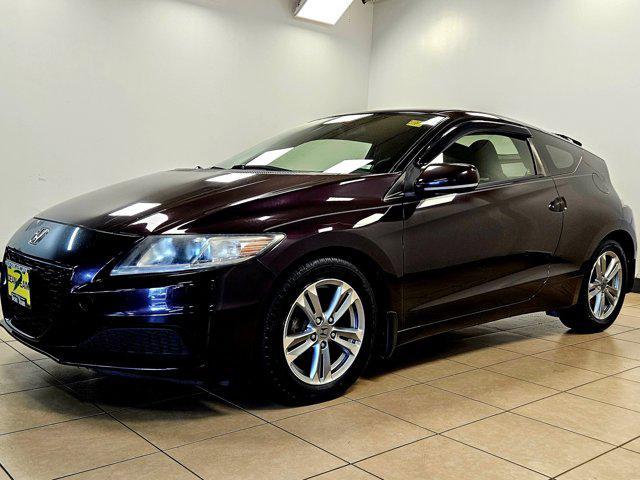 used 2013 Honda CR-Z car, priced at $9,495