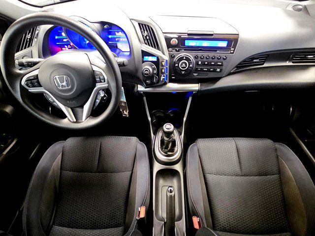 used 2013 Honda CR-Z car, priced at $9,495