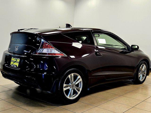 used 2013 Honda CR-Z car, priced at $9,495