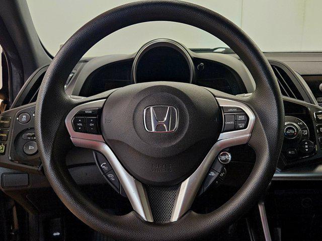 used 2013 Honda CR-Z car, priced at $9,495
