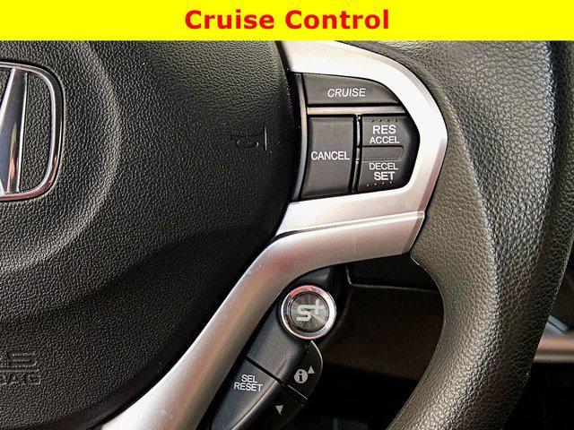used 2013 Honda CR-Z car, priced at $9,495
