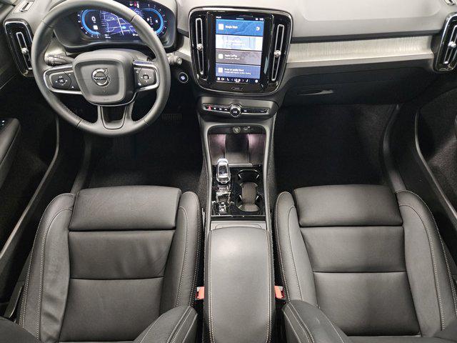 used 2025 Volvo XC40 car, priced at $37,488