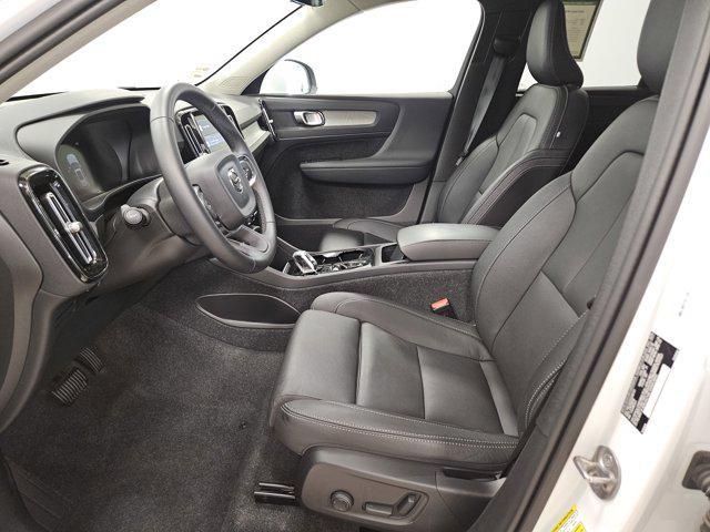 used 2025 Volvo XC40 car, priced at $37,488