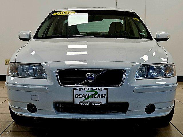 used 2007 Volvo S60 car, priced at $7,988