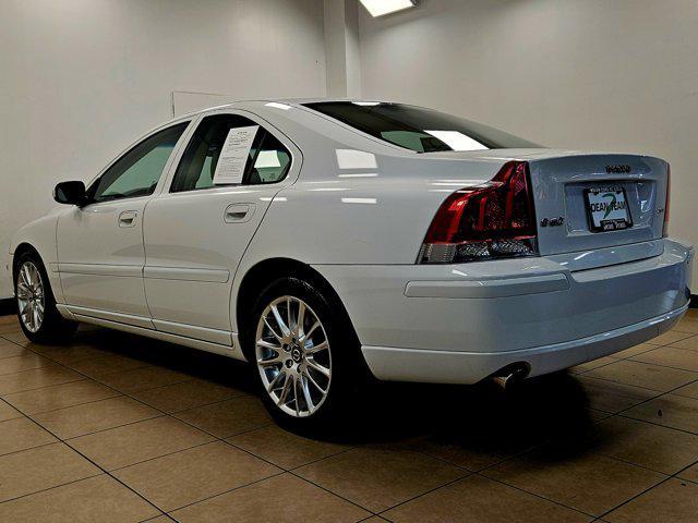 used 2007 Volvo S60 car, priced at $7,988