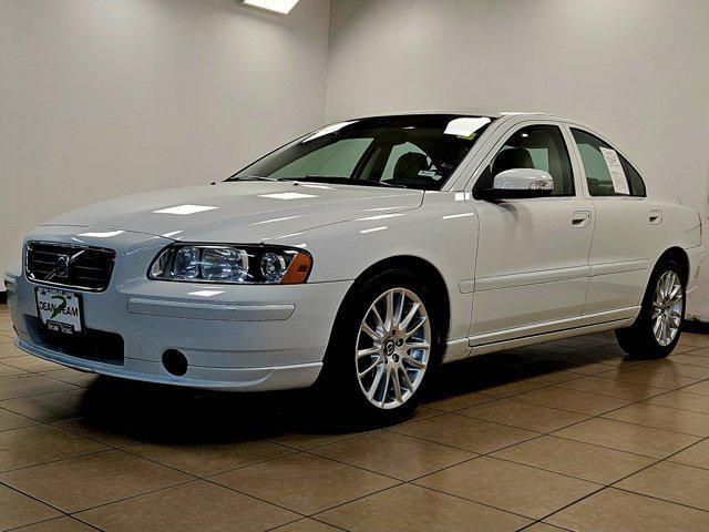 used 2007 Volvo S60 car, priced at $7,988