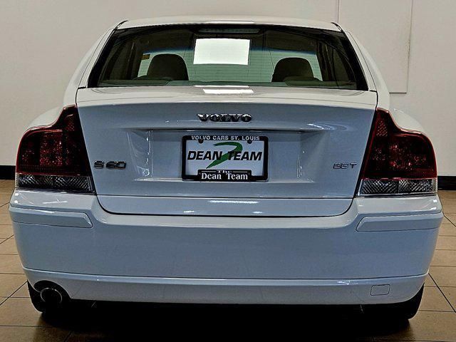 used 2007 Volvo S60 car, priced at $7,988