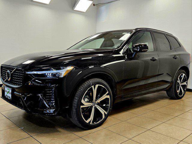 new 2025 Volvo XC60 car, priced at $60,660