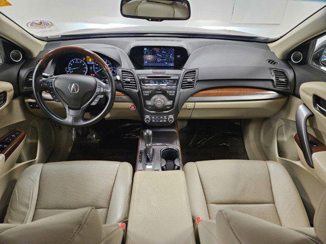 used 2015 Acura RDX car, priced at $18,495