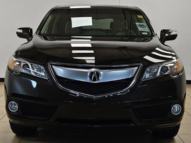 used 2015 Acura RDX car, priced at $18,495