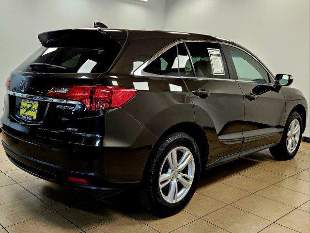 used 2015 Acura RDX car, priced at $18,495