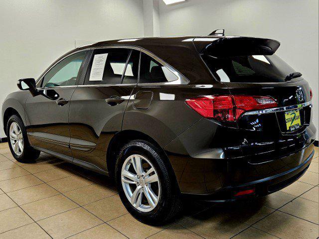 used 2015 Acura RDX car, priced at $18,495