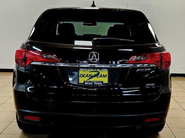 used 2015 Acura RDX car, priced at $18,495